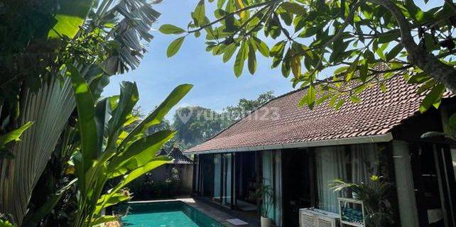 Villa 2 Br Luxury di Tumbak Bayuh Canggu 1