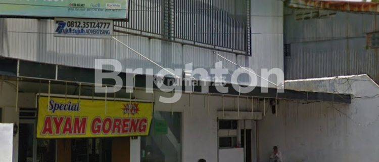 Indragiri area komersial tengah kota 1