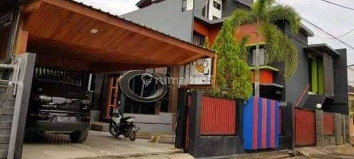 Dijual Rumah Cantik Depan Kantor DPRD Grogot Kalimantan Timur 1