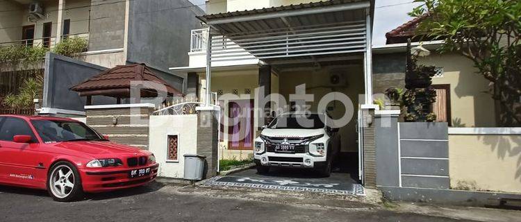 RUMAH BAGUS 2 LANTAI DI PULAU GALANG DENPASAR SELATAN BALI- 1