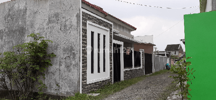 Rumah baru, Siap Huni, Harga miring 1