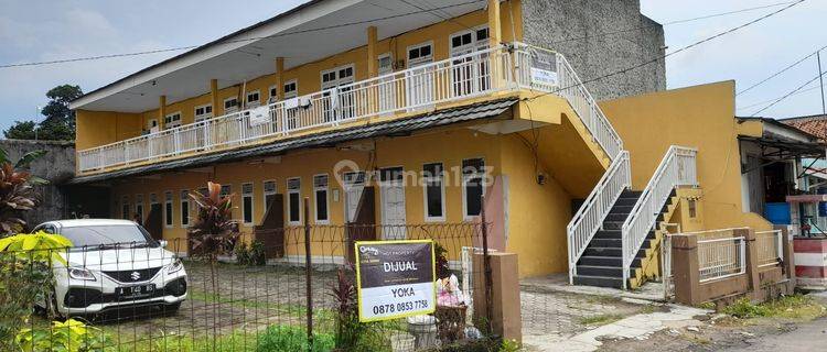 Kosan 10 Pintu Dekat Kampus UPI Serang Nego 1