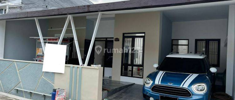 Rumah minimalis bagus di tanah mas  1