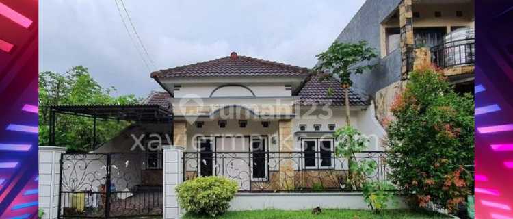 Sewa Rumah Luas Murah Siap Huni Lokasi Tengah Kota Jember 1