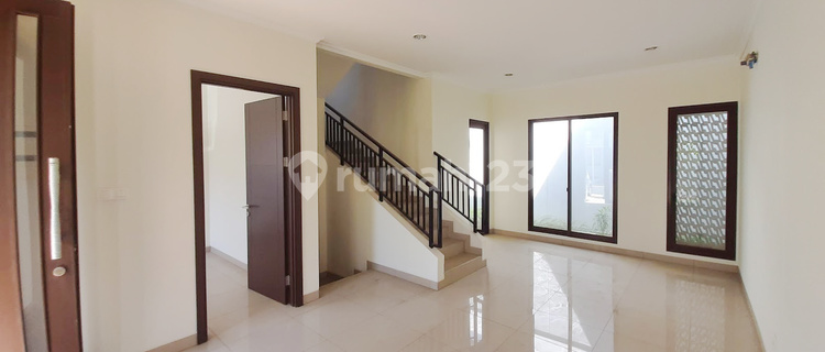 Modern Luxury Type Cynthia 7 Basic House Near Main Gate Summarecon Bandung 1