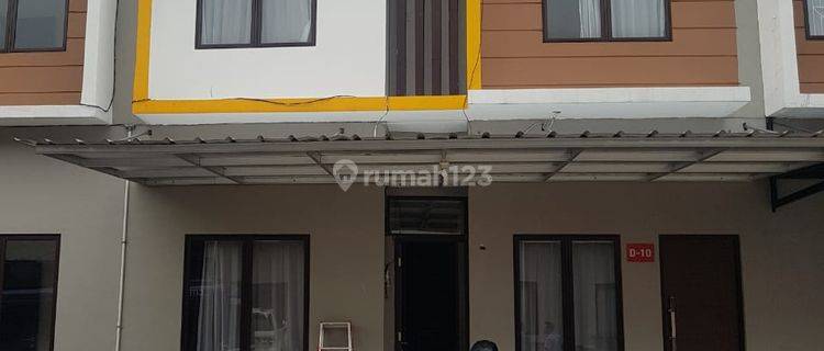 Rumah Kost Galuh Mas karawang dijual murah 1