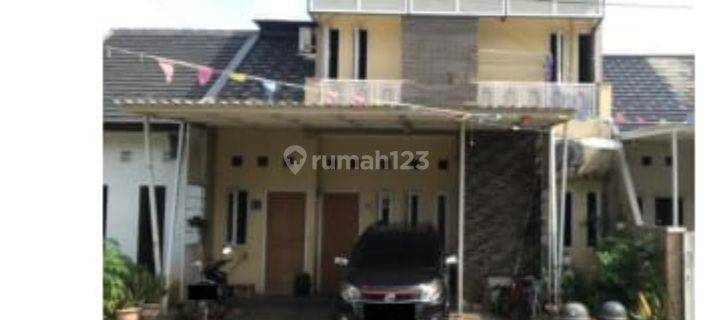 Dijual Rumah pondok Cabe strategis siap huni 1