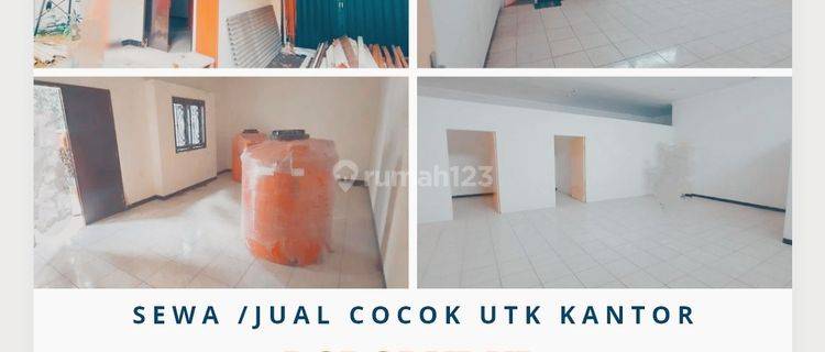 RUMAH BAGUS COCOK UTK KANTOR AKSES TRUCK 1