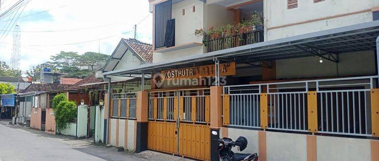 Kost Dekat Kampus Umy 26 Kamar Mandi Dalam 1