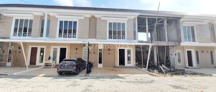 PERUMAHAN MURAH DALAM KOTA HARGA 1,6 M 1