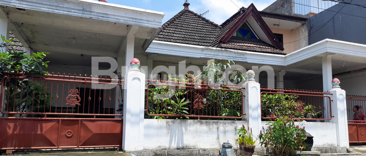 RUMAH PLUS KOST2AN AREA SOEHAT 1