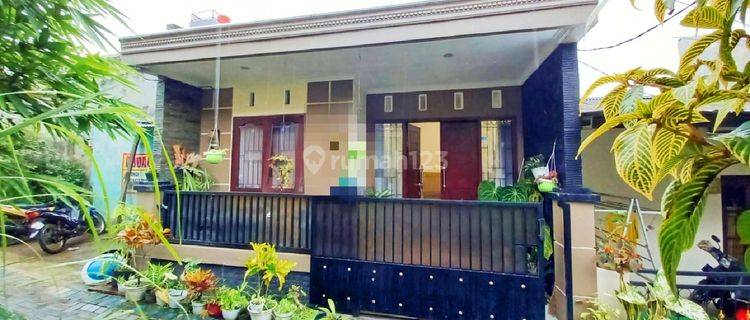 RUMAH CANTIK 2 LT HARGA MURAH DI BUKIT TIDAR KOTA MALANG 1