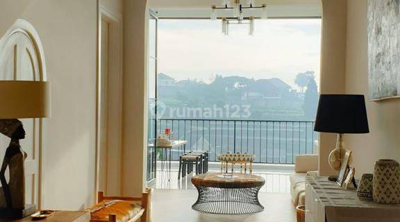 Villa keren banget,Furnished ,di Lembang,Bandung,Dijual 1