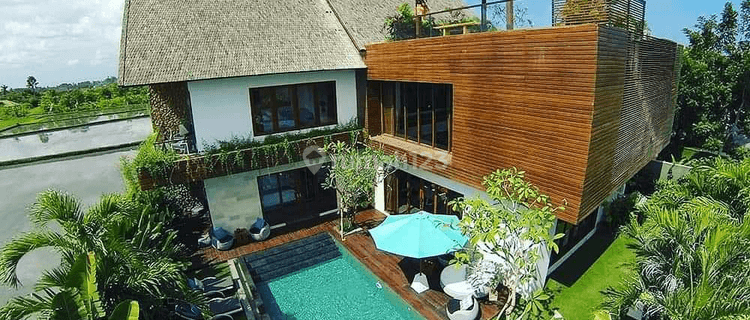 Rumah /Villa Bali 1