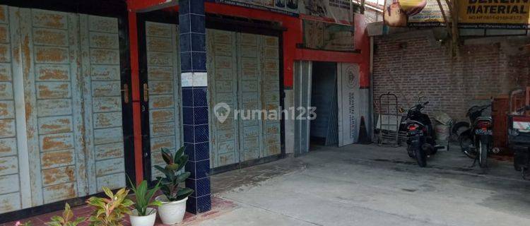 Dijual rumah siap pakai di karangpucung, Purwokerto 1