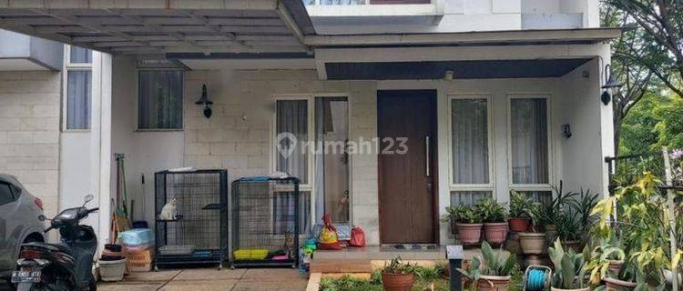 RUMAH DIJUAL CEPAT DI THE GREEN BSD 1