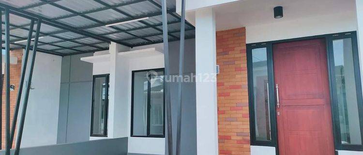 Rumah Murah di Hertasning baru Siap Huni  1