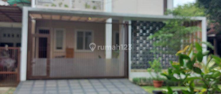 Rumah Bagus Boulvard Hadap Taman dan Mesjid 1