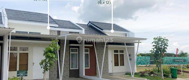 BELI RUMAH DP (DOWN PAYMENT DIBAYARKAN 50%) MUTIARA GADING EXTENTION  1