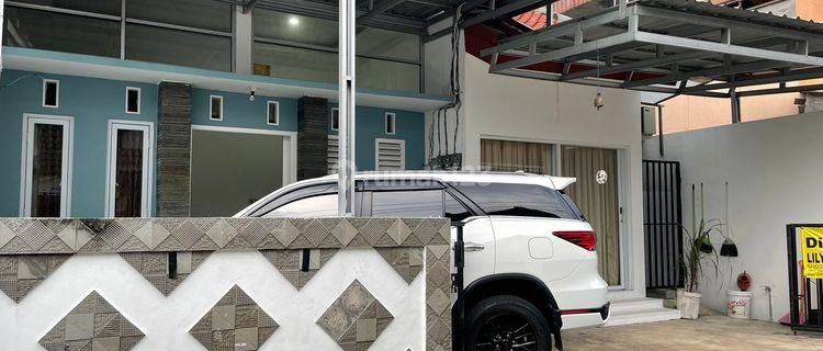 DIJUAL RUMAH DEKAT SIMPANGLIMA DI PLEBURAN SEMARANG 1