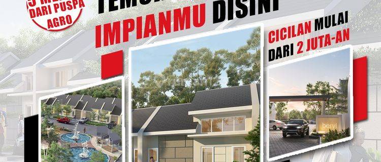 A.65.A.2.Rumah PERMATA SUKODONO REGENCY - BERYL di SUKODONO, SIDOARJO - Sisa 3% (TOP SELLER) - MURAH PUOOOL,STRATEGIS, SUDAH SHM &amp; BANYAK yg ingin MEMINANGNYA   (GRADE A) 1