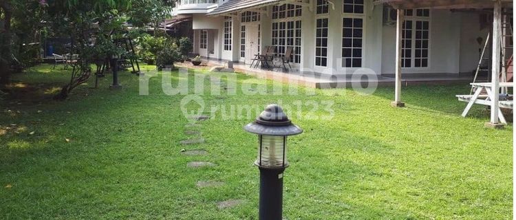 Dijual di Bawah Njop Rumah di Liga Mas Indah Pancoran Jakarta 1
