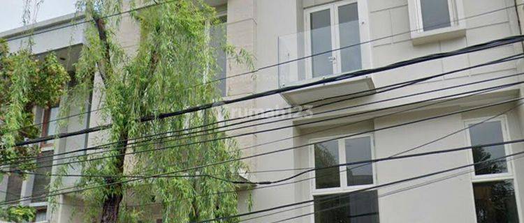 Rumah baru di gandaria kebayoran baru  1