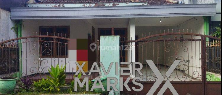 Rumah Dekat Suhat Butuh Renovasi Di Kendalsari, Malang Kota 1
