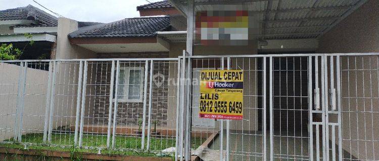 Rumah bagus dekat  mall ciputra 1