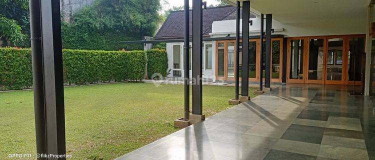 Rumah Sayap Dago Luas 1.282m² Dekat Kampus Itb, Sabuga, Cocok Untuk Resto, Kantor, Hotel 1