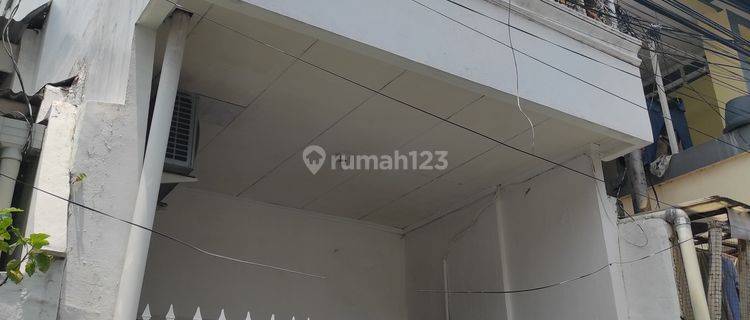 RUMAH SIAP HUNI DI CIDENG, JAKARTA PUSAT 1