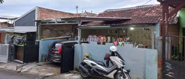 Rumah siap huni di perum BKP kemiling harga terjangkau 1