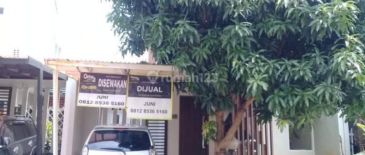 Hunian Bagus Bisa Disewakan Serang City 1