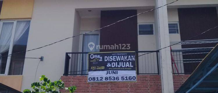 Hunian Bagus Serang City SHM Bisa Disewakan 1