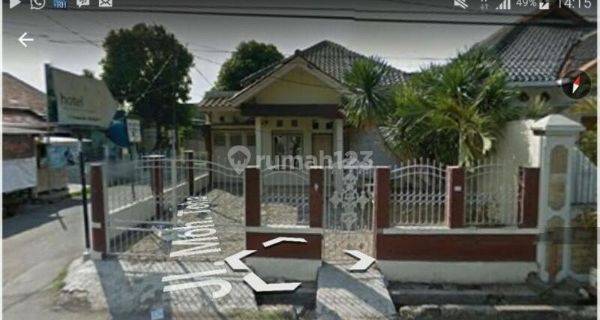 Rumah Di Jl Mohamad Toha Cirebon 1