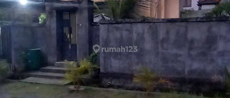 Di jual Rumah saba beach 1