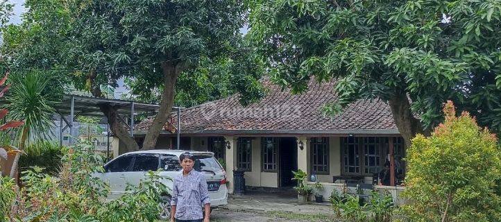 Rumah Limasan tengah kota dekat Kampus cocok unt  Kost dan Usaha di Pabelan Solo 1