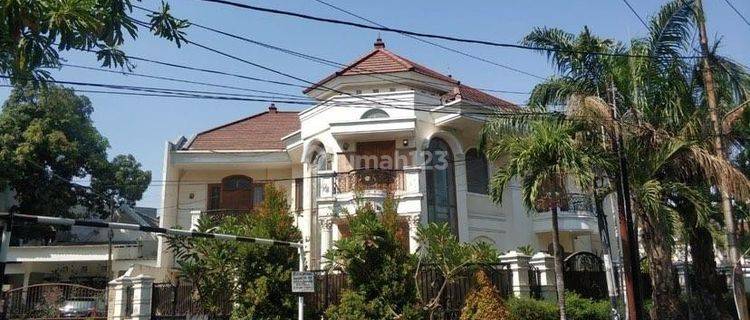 RUMAH FULL MARMER SEMI FURNISH JALAN KECILUNG PUSAT KOTA 1