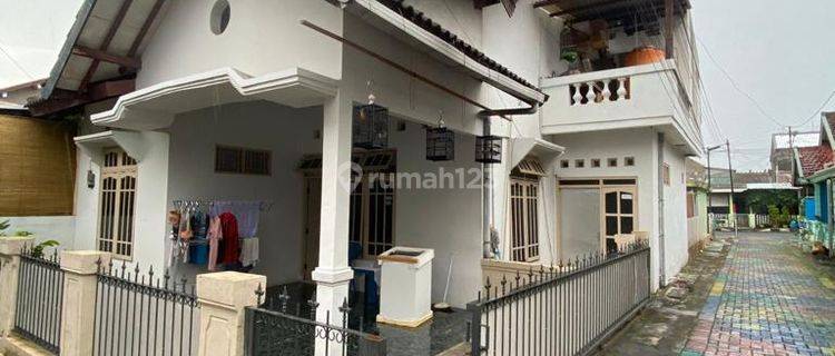 Dijual Rumah Jl. Merbau Utara Dalam 1