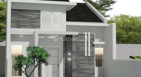 Rumah Pesan Bangun Perumahan Wonorejo 1