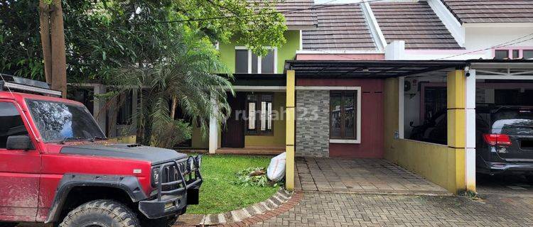 Rumah Minimalis Harga Romantis di Nanjung Regency 1