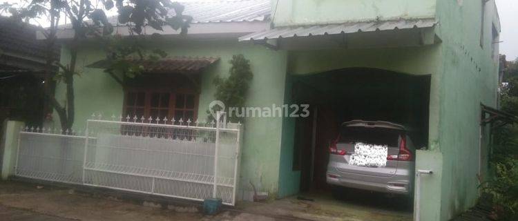 Hunian Puri Anggrek Serang Sudah Renovasi 1