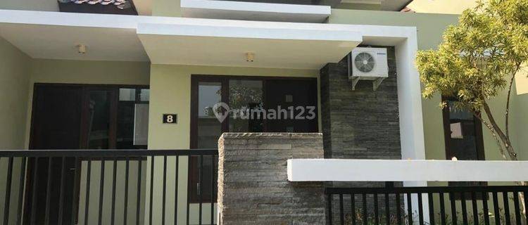 CEPAT RUMAH GRAHA KENCANA SELATAN 1