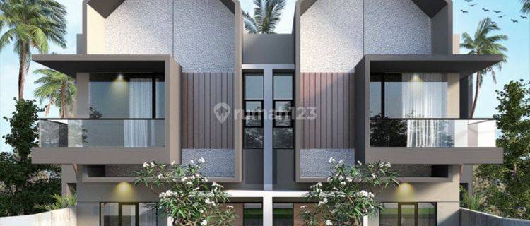 Town House Kopo Harmonis - Scandinavian Living Di Selatan Bandung 1