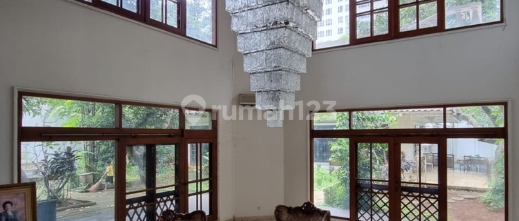 DIJUAL RUMAH ASRI ISTIMEWA at Jl PERMATA HIJAU, KEBAYORAN LAMA 1