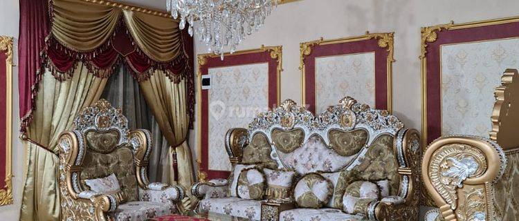 Dijual Rumah Klasik Full Furnish Mewah Daerah Tebet Rp. 16 M 1