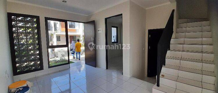 Rumah 2 Lantai Minimalis Type Dayana di Summarecon Bandung 1