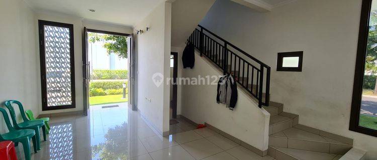 Rumah Type Cynthia Hoek Luas di Summarecon Bandung 1