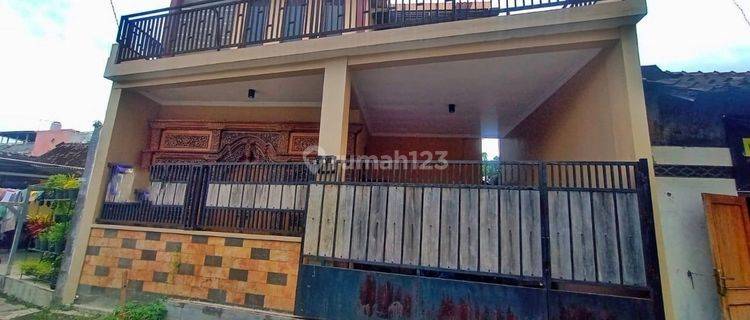 Rumah mewah di Baron Laweyan solo kota full furnish murah 1