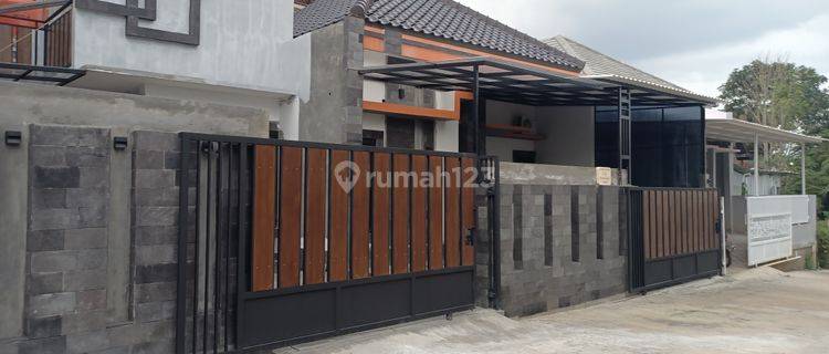 Jual rumah murah minimalis di jatingaleh semarang 1